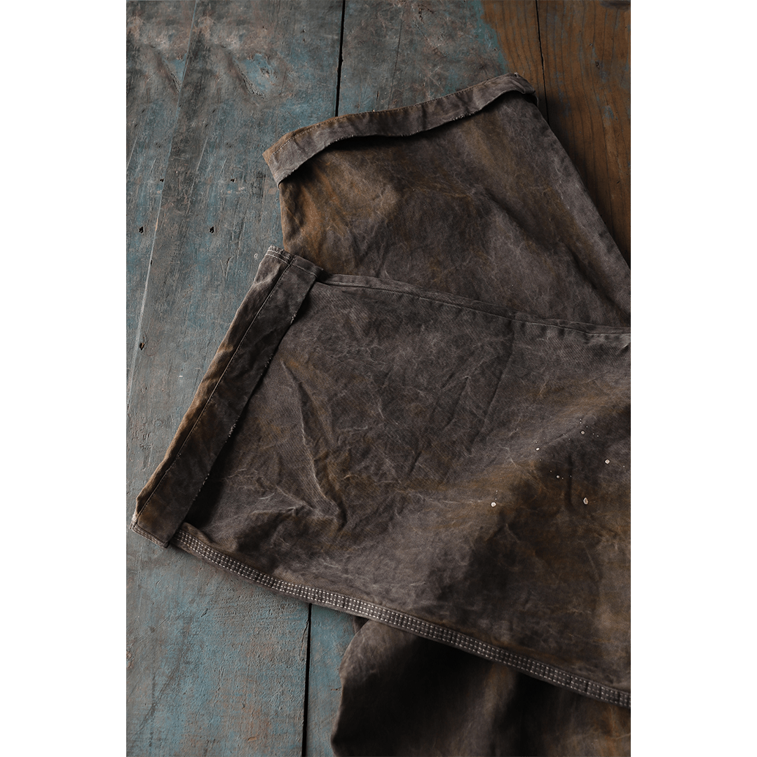 1920'S BOULOGNE GARDEFORÊT PANTS MODÈLE III (DR0234) - Nttitudoo MFG