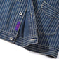 1920'S FIST BOOTH JACKET (DR0143) - Nttitudoo MFG