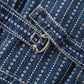 1920'S FIST BOOTH JACKET (DR0143) - Nttitudoo MFG