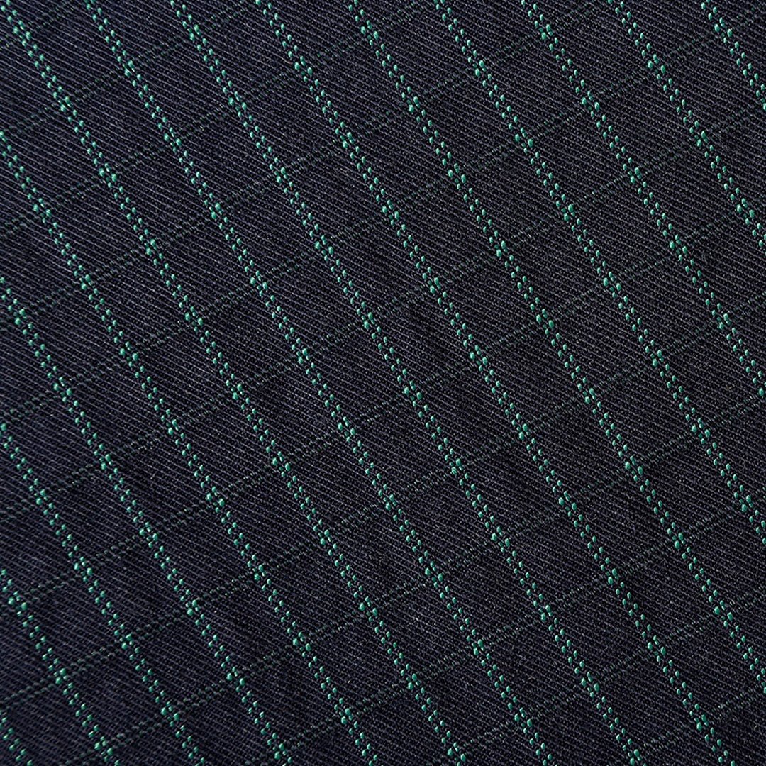 1920'S FRENCH MATELOT TRAIT SOMBRE SHIRT (DR0102) - Nttitudoo MFG