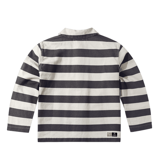 1920'S 「GOOD VILLAIN」DECK JACKET (DR0117) - Nttitudoo MFG