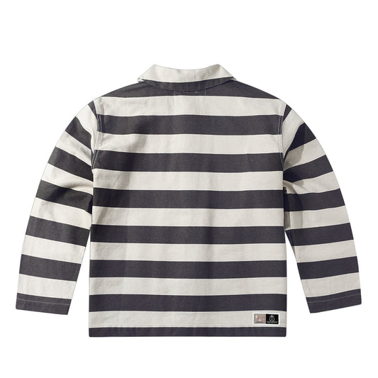 1920'S 「GOOD VILLAIN」DECK JACKET (DR0117) - Nttitudoo MFG