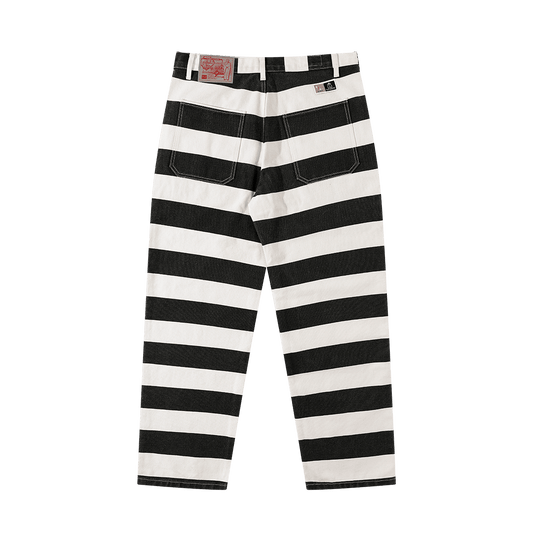 1920'S 「GOOD VILLAIN」DECK PANTS (DR0134) - Nttitudoo MFG
