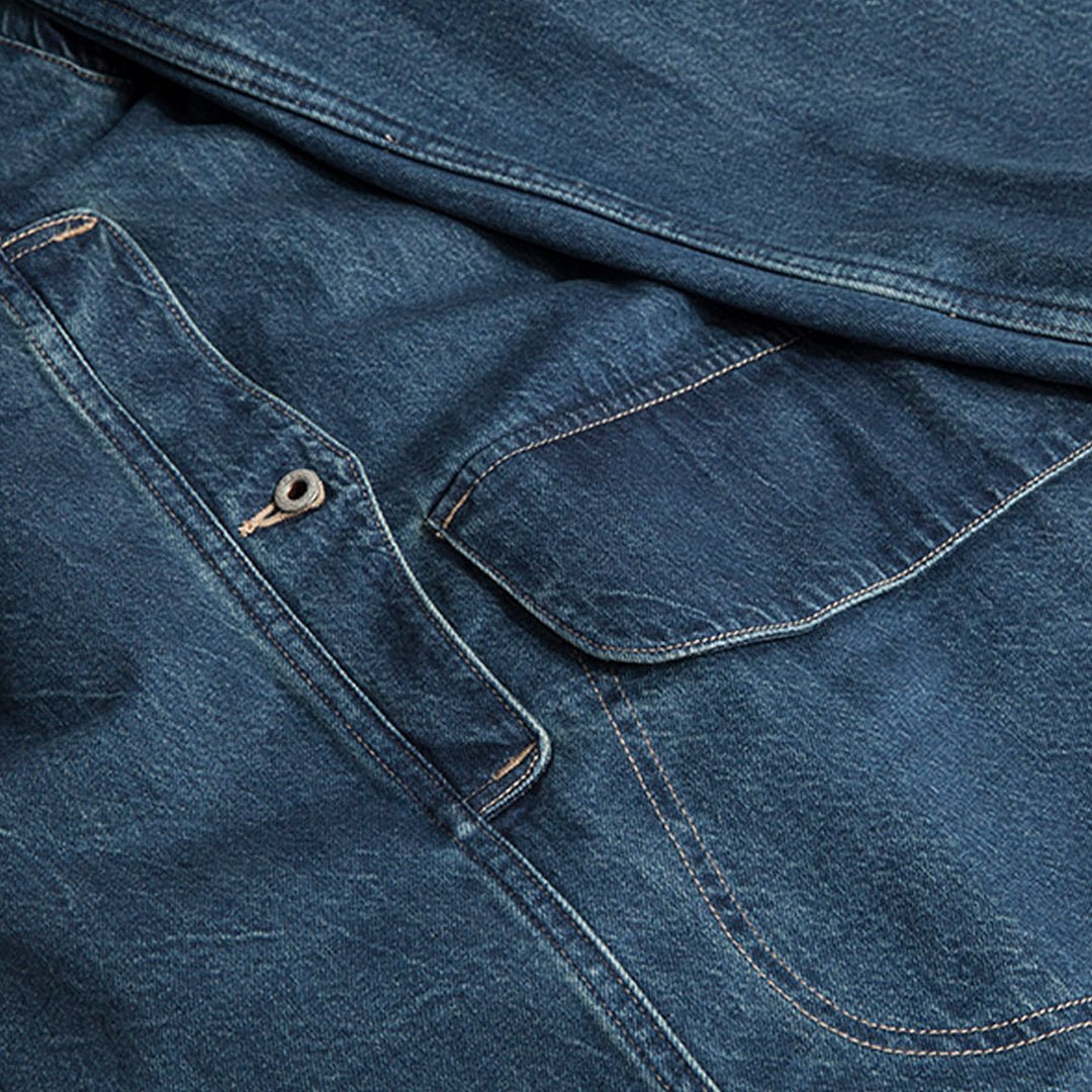 1920'S O'CONNOR FORESTMAN OVERCOAT (DR0109) - Nttitudoo MFG