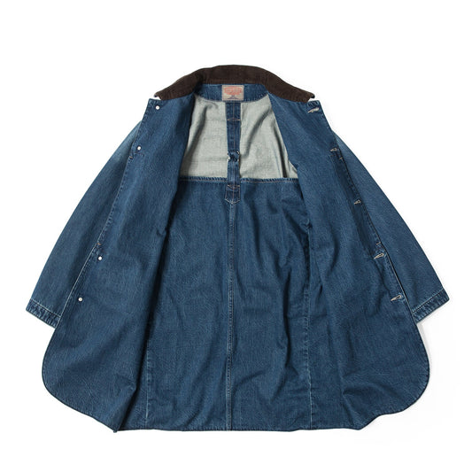 1920'S O'CONNOR FORESTMAN OVERCOAT (DR0109) - Nttitudoo MFG
