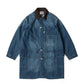 1920'S O'CONNOR FORESTMAN OVERCOAT (DR0109) - Nttitudoo MFG