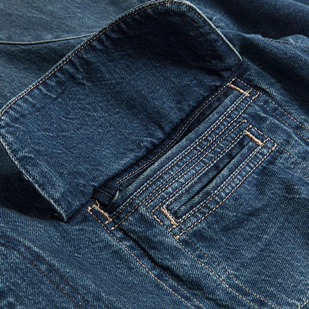 1920'S O'CONNOR FORESTMAN OVERCOAT (DR0109) - Nttitudoo MFG