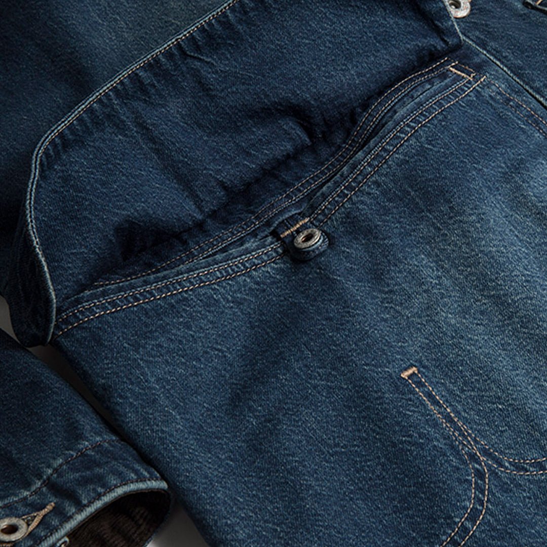 1920'S O'CONNOR FORESTMAN OVERCOAT (DR0109) - Nttitudoo MFG