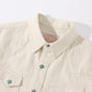 1920'S WILDERNESS HAWKEYE COTTONSEED SHIRT (DR0123) - Nttitudoo MFG