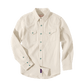 1920'S WILDERNESS HAWKEYE COTTONSEED SHIRT (DR0123) - Nttitudoo MFG