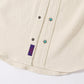 1920'S WILDERNESS HAWKEYE COTTONSEED SHIRT (DR0123) - Nttitudoo MFG