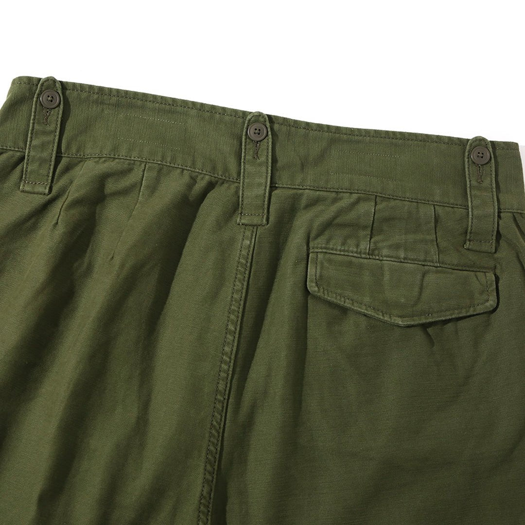 1930'S BRITISH ARMY P37 PANTS (DR0125) - Nttitudoo MFG