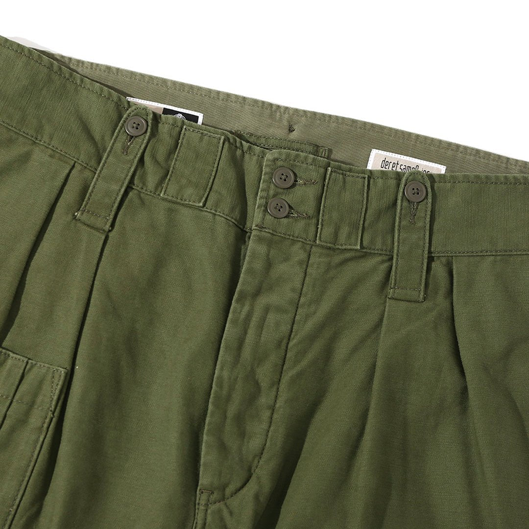 1930'S BRITISH ARMY P37 PANTS (DR0125) - Nttitudoo MFG