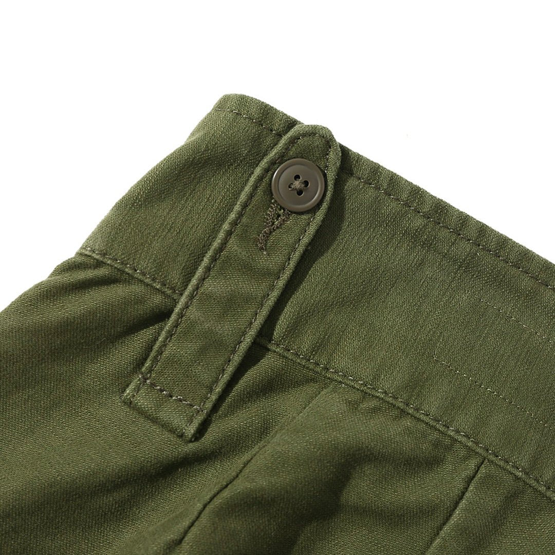 1930'S BRITISH ARMY P37 PANTS (DR0125) - Nttitudoo MFG