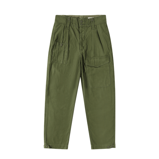 1930'S BRITISH ARMY P37 PANTS (DR0125) - Nttitudoo MFG