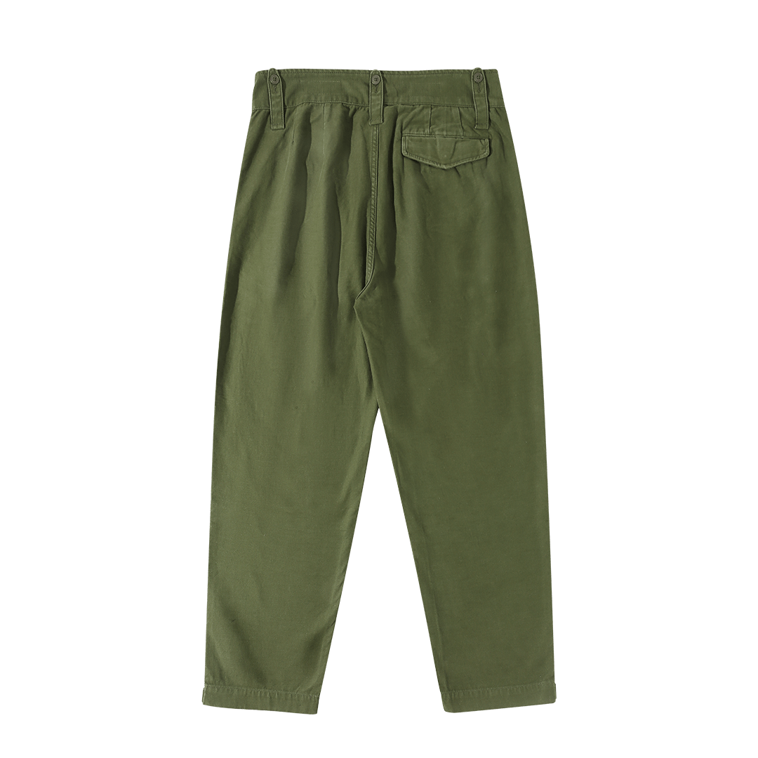 1930'S BRITISH ARMY P37 PANTS (DR0125) - Nttitudoo MFG