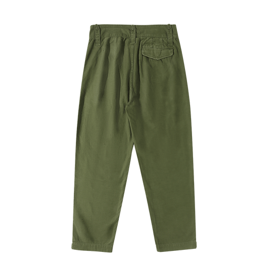 1930'S BRITISH ARMY P37 PANTS (DR0125) - Nttitudoo MFG