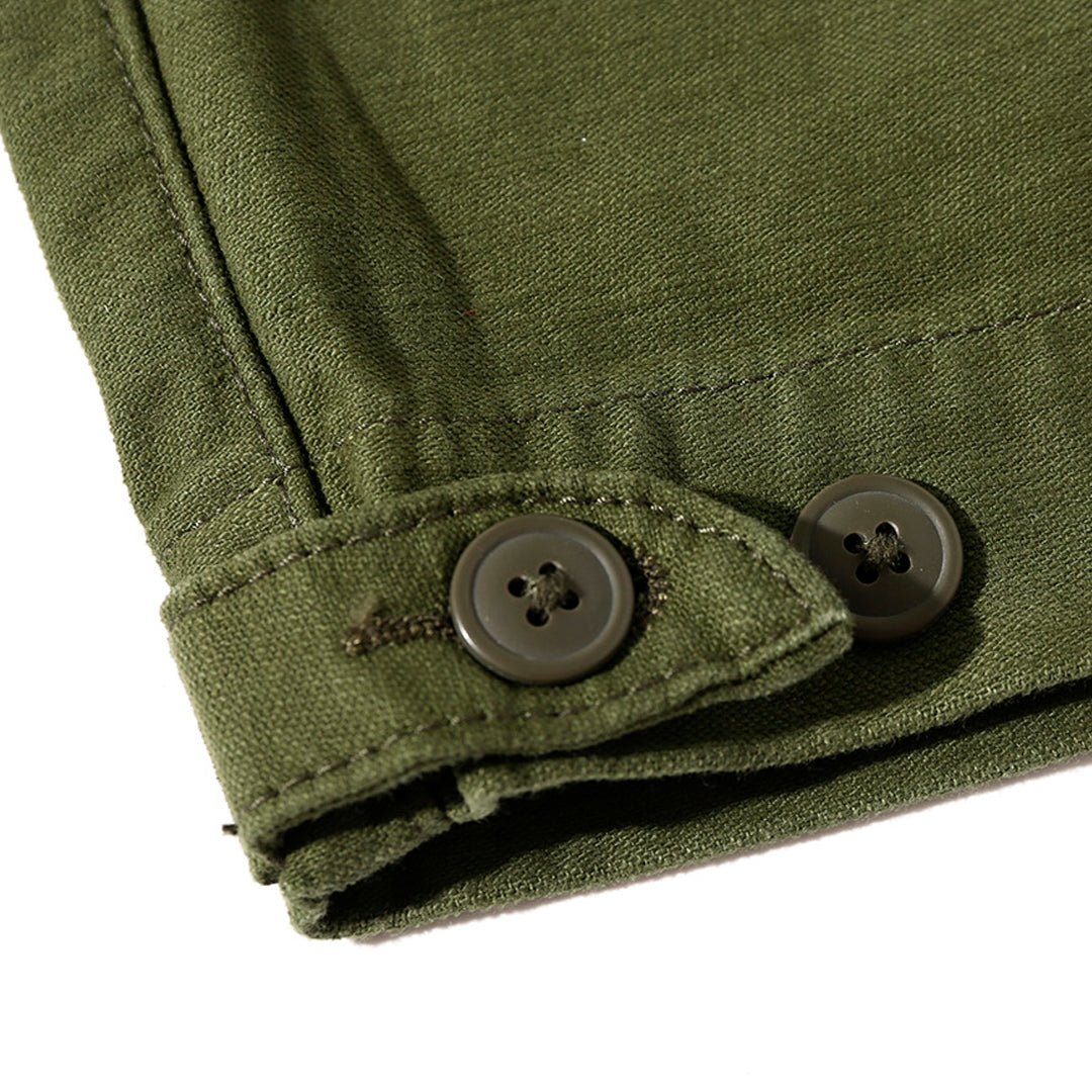 1930'S BRITISH ARMY P37 PANTS (DR0125) - Nttitudoo MFG