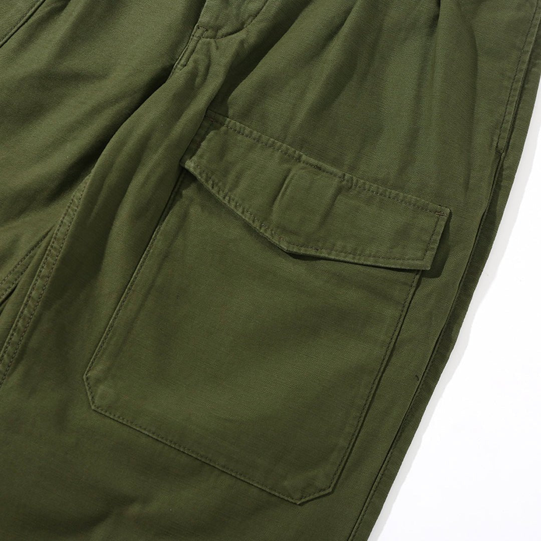 1930'S BRITISH ARMY P37 PANTS (DR0125) - Nttitudoo MFG