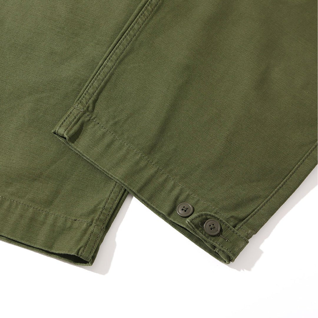 1930'S BRITISH ARMY P37 PANTS (DR0125) - Nttitudoo MFG