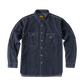 1930'S CIGARETTE POCKET WORK SHIRT (DR0120) - Nttitudoo MFG