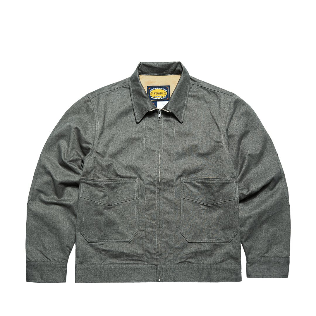 1930'S FRENCH ALPHONSE SHORT JACKET (DR0056) - Nttitudoo MFG