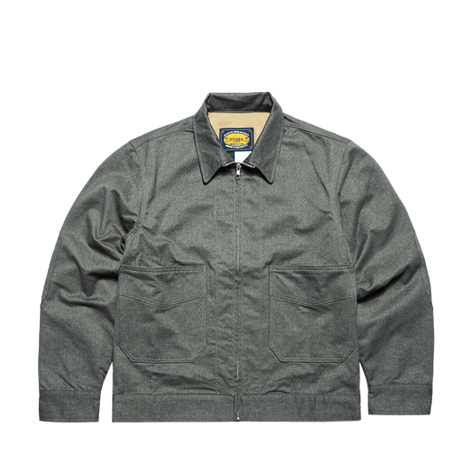 1930'S FRENCH ALPHONSE SHORT JACKET (DR0056) - Nttitudoo MFG