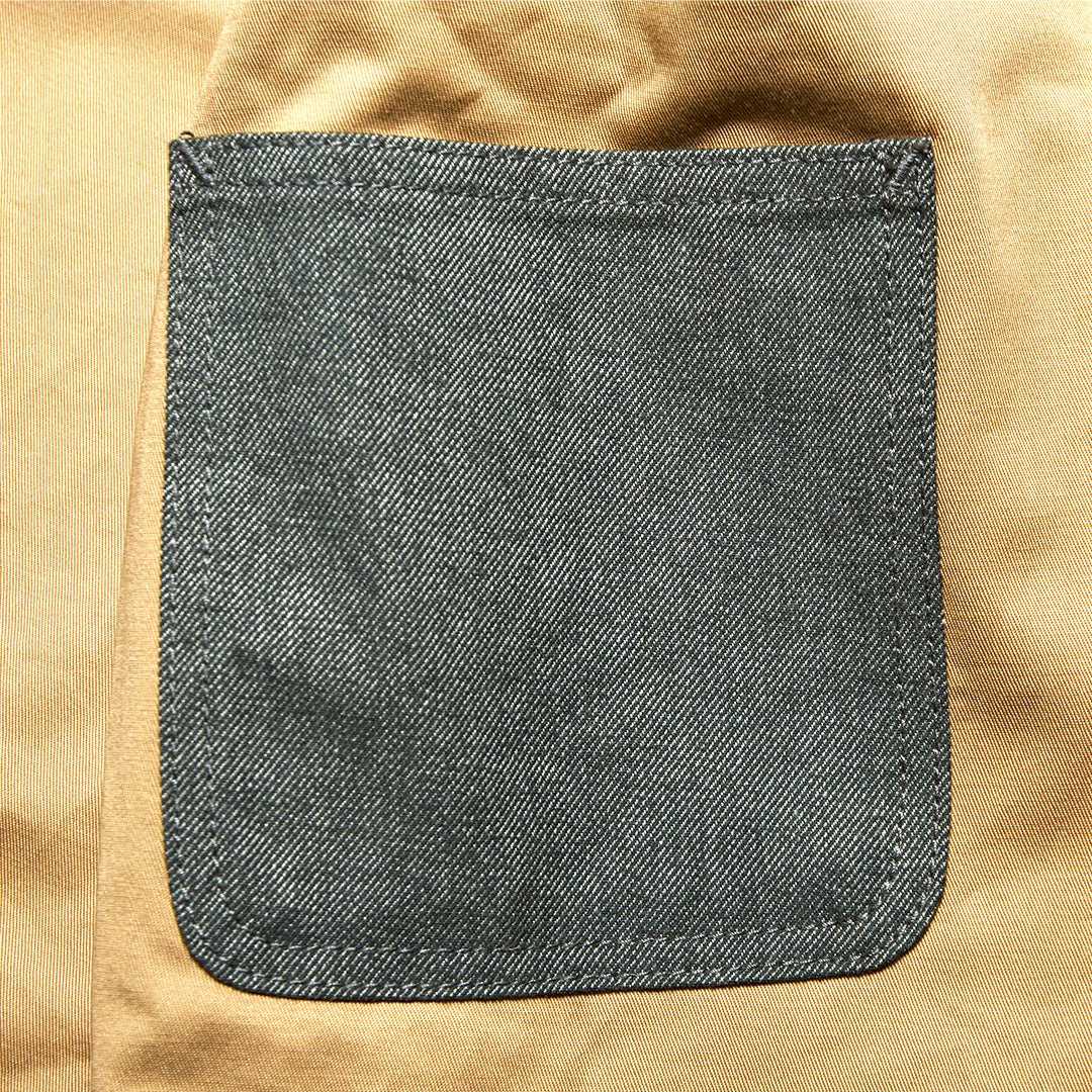 1930'S FRENCH ALPHONSE SHORT JACKET (DR0056) - Nttitudoo MFG