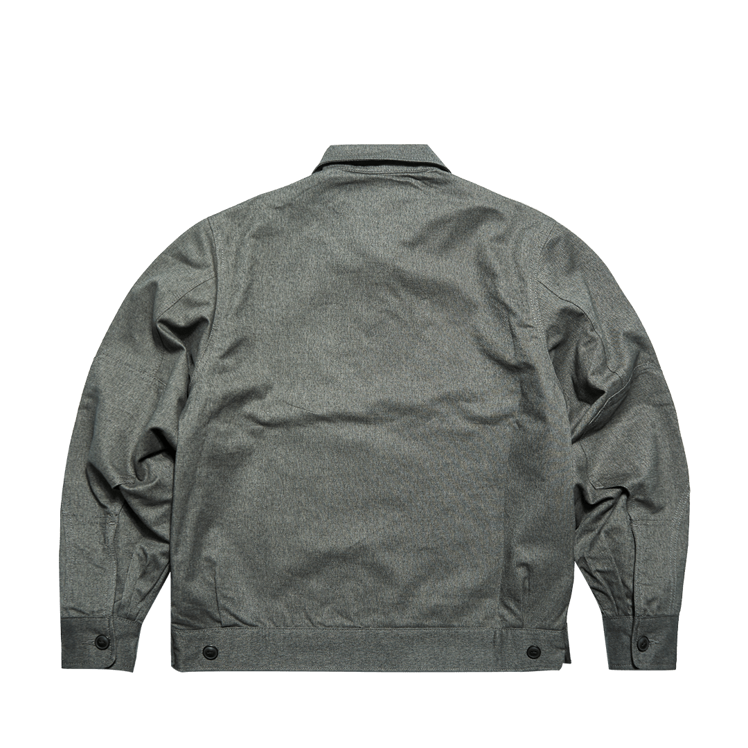 1930'S FRENCH ALPHONSE SHORT JACKET (DR0056) - Nttitudoo MFG