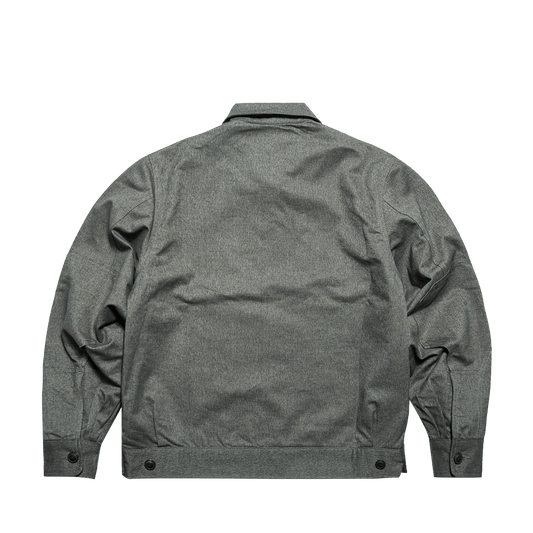 1930'S FRENCH ALPHONSE SHORT JACKET (DR0056) - Nttitudoo MFG