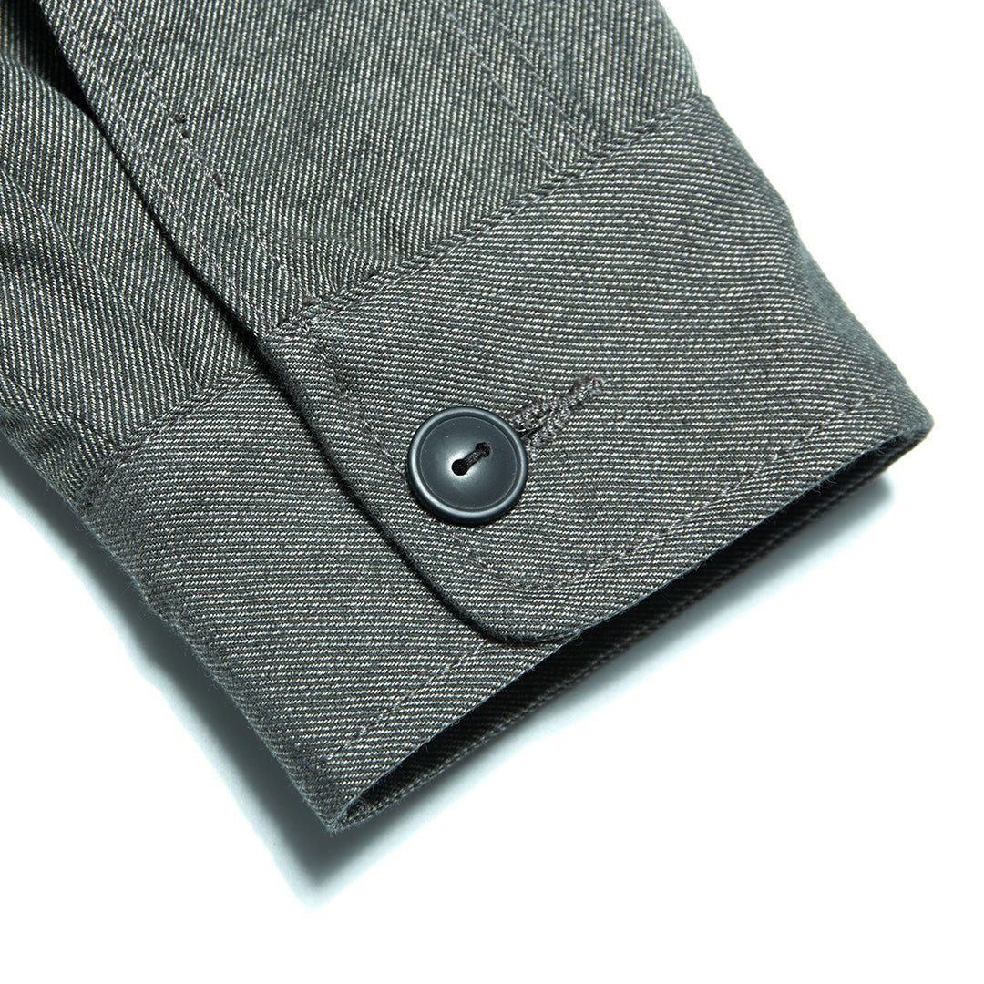 1930'S FRENCH ALPHONSE SHORT JACKET (DR0056) - Nttitudoo MFG