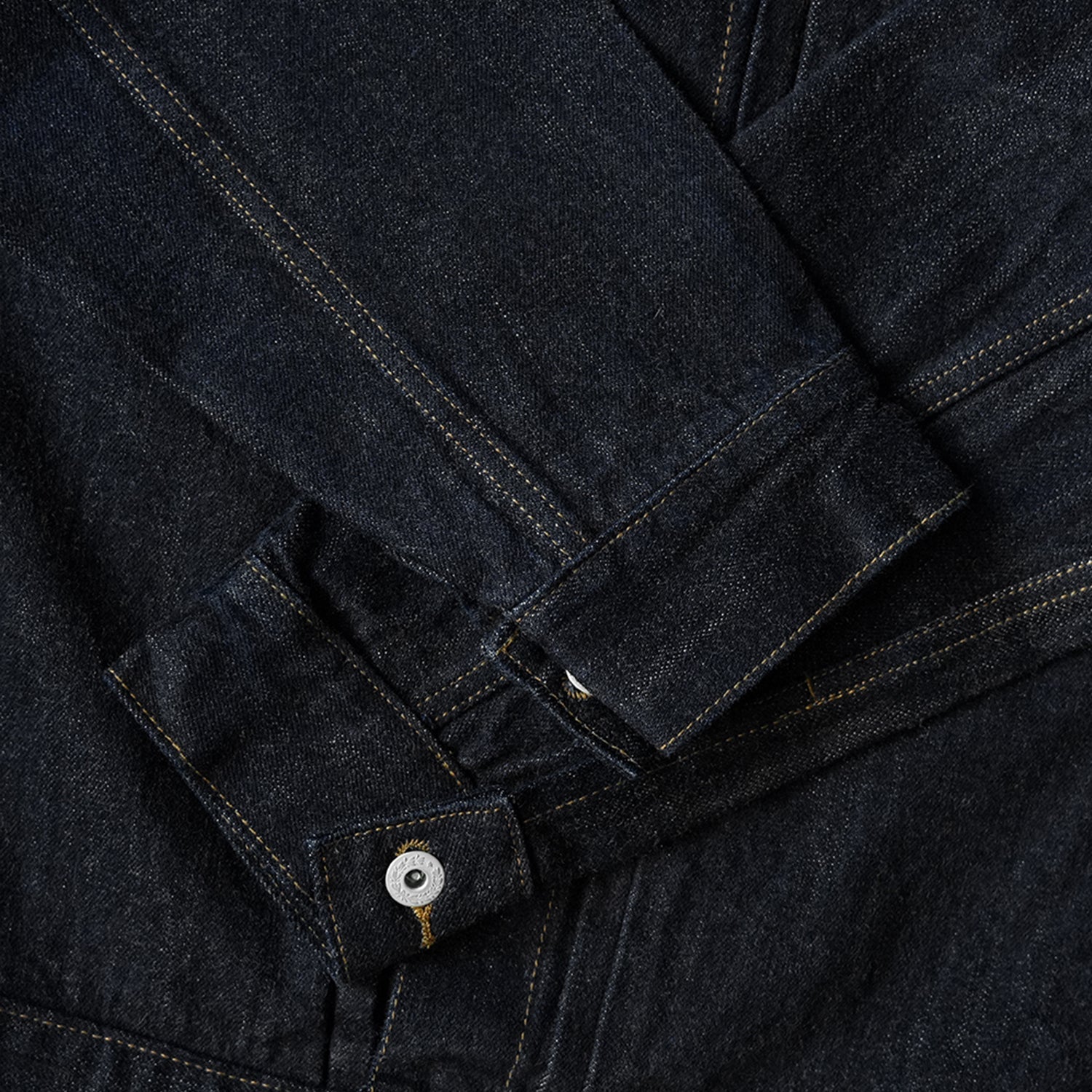 1930’S FRENCH BTF - S2 RAILWAY RANGER JACKET (DR0093) - Nttitudoo MFG