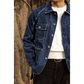 1930’S FRENCH BTF - V2 RAILWAY RANGER BELT JACKET (DR0082) - Nttitudoo MFG