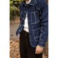 1930’S FRENCH BTF - V2 RAILWAY RANGER BELT JACKET (DR0082) - Nttitudoo MFG