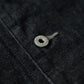 1930’S FRENCH BTF - V3 RAILWAY RANGER JACKET(DR0092) - Nttitudoo MFG