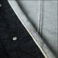 1930’S FRENCH BTF - V3 RAILWAY RANGER JACKET(DR0092) - Nttitudoo MFG
