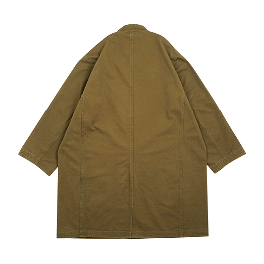 1930'S FRENCH CROIX - ROUSSE INGÉNIEUR COAT (DR0084) - Nttitudoo MFG