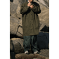 1930'S FRENCH CROIX - ROUSSE INGÉNIEUR COAT (DR0084) - Nttitudoo MFG