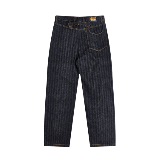 1930’S FRENCH NANTES PTF - 08 RAILWAY RANGER PANTS (DR0023) - Nttitudoo MFG