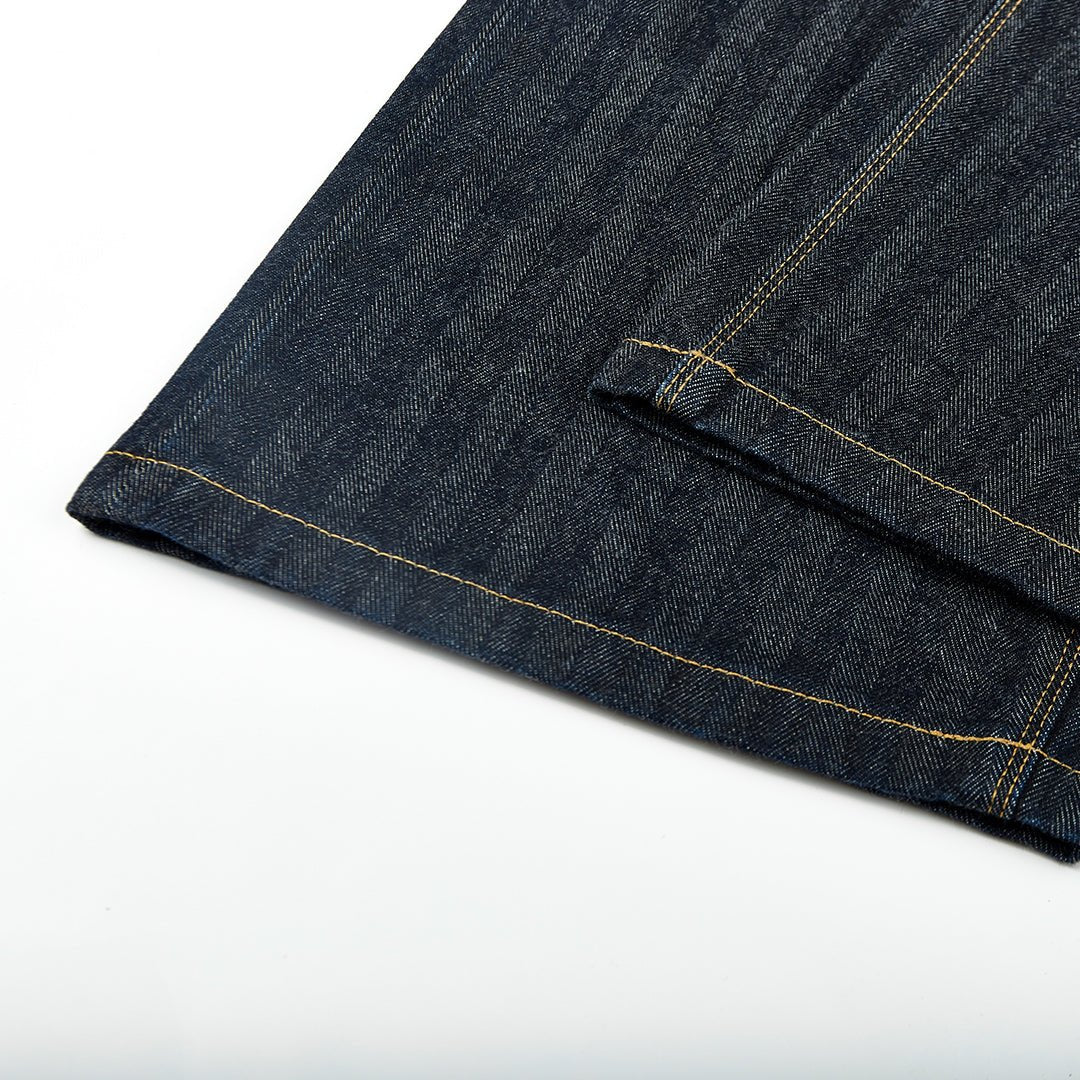 1930’S FRENCH NANTES PTF - 08 RAILWAY RANGER PANTS (DR0023) - Nttitudoo MFG