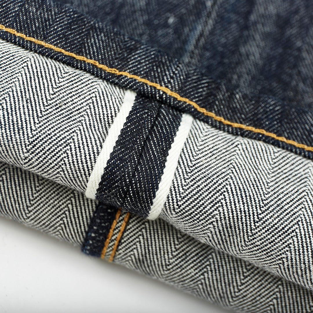 1930’S FRENCH NANTES PTF - 08 RAILWAY RANGER PANTS (DR0023) - Nttitudoo MFG