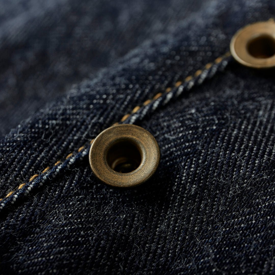 1930’S FRENCH NANTES PTF - 08 RAILWAY RANGER PANTS (DR0023) - Nttitudoo MFG