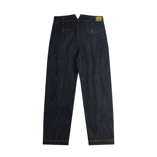 1930’S FRENCH NEPPY PTF - 06 RAILWAY RANGER PANTS (DR0020) - Nttitudoo MFG