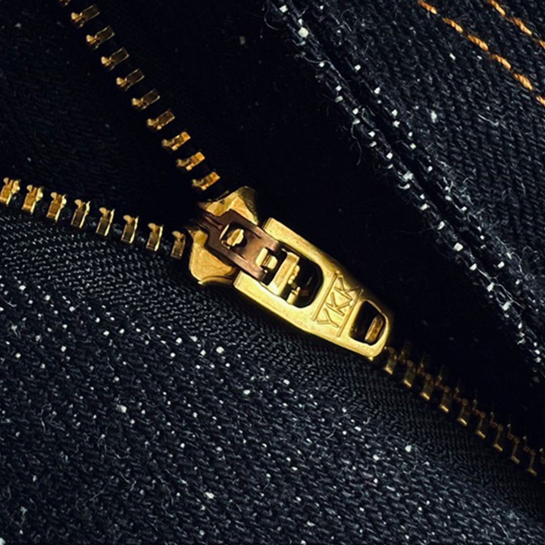 1930’S FRENCH NEPPY PTF - 06 RAILWAY RANGER PANTS (DR0020) - Nttitudoo MFG