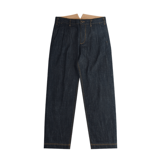 1930’S FRENCH NEPPY PTF - 06 RAILWAY RANGER PANTS (DR0020) - Nttitudoo MFG