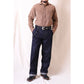 1930’S FRENCH NEPPY PTF - 06 RAILWAY RANGER PANTS (DR0020) - Nttitudoo MFG