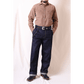 1930’S FRENCH NEPPY PTF - 06 RAILWAY RANGER PANTS (DR0020) - Nttitudoo MFG