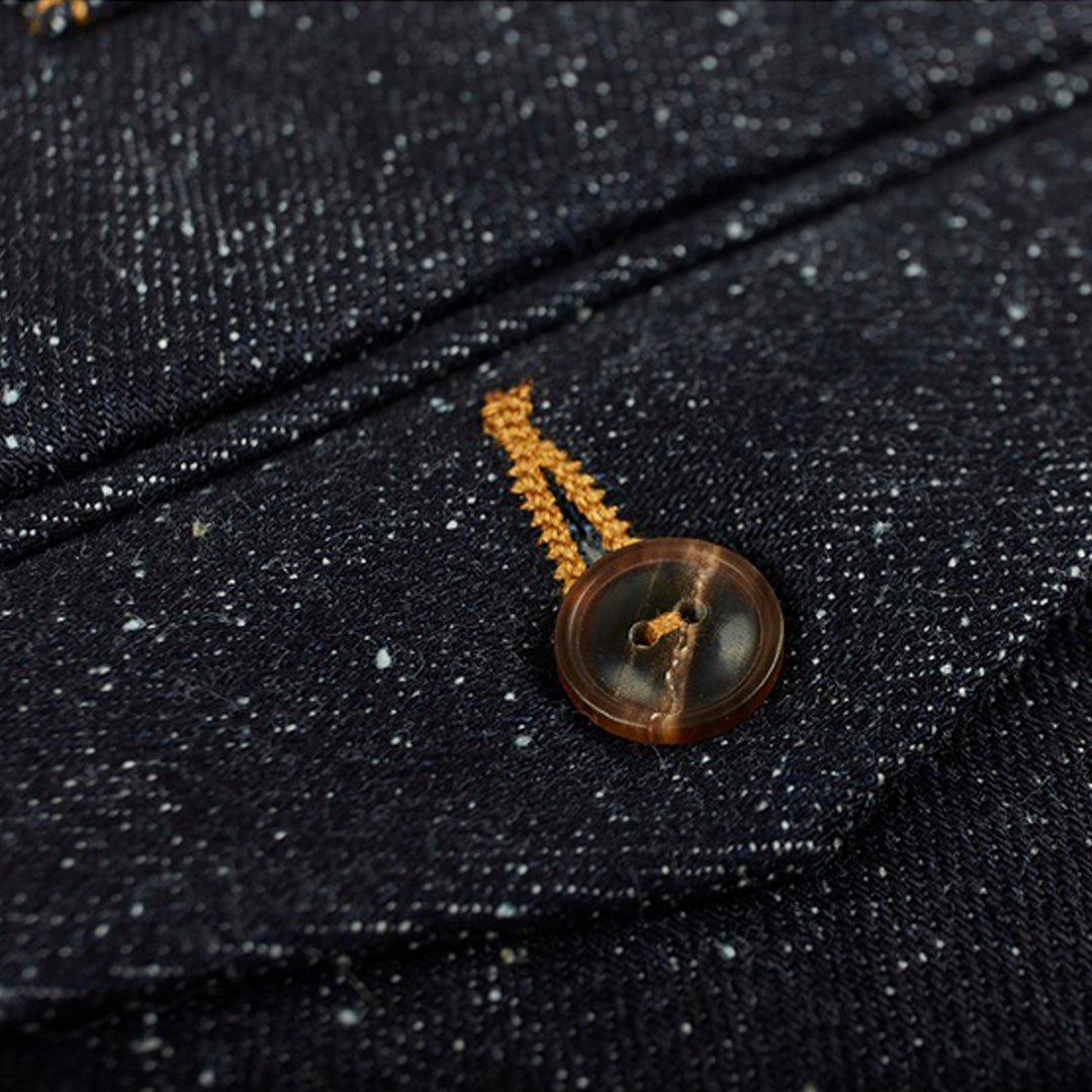 1930’S FRENCH NEPPY PTF - 06 RAILWAY RANGER PANTS (DR0020) - Nttitudoo MFG