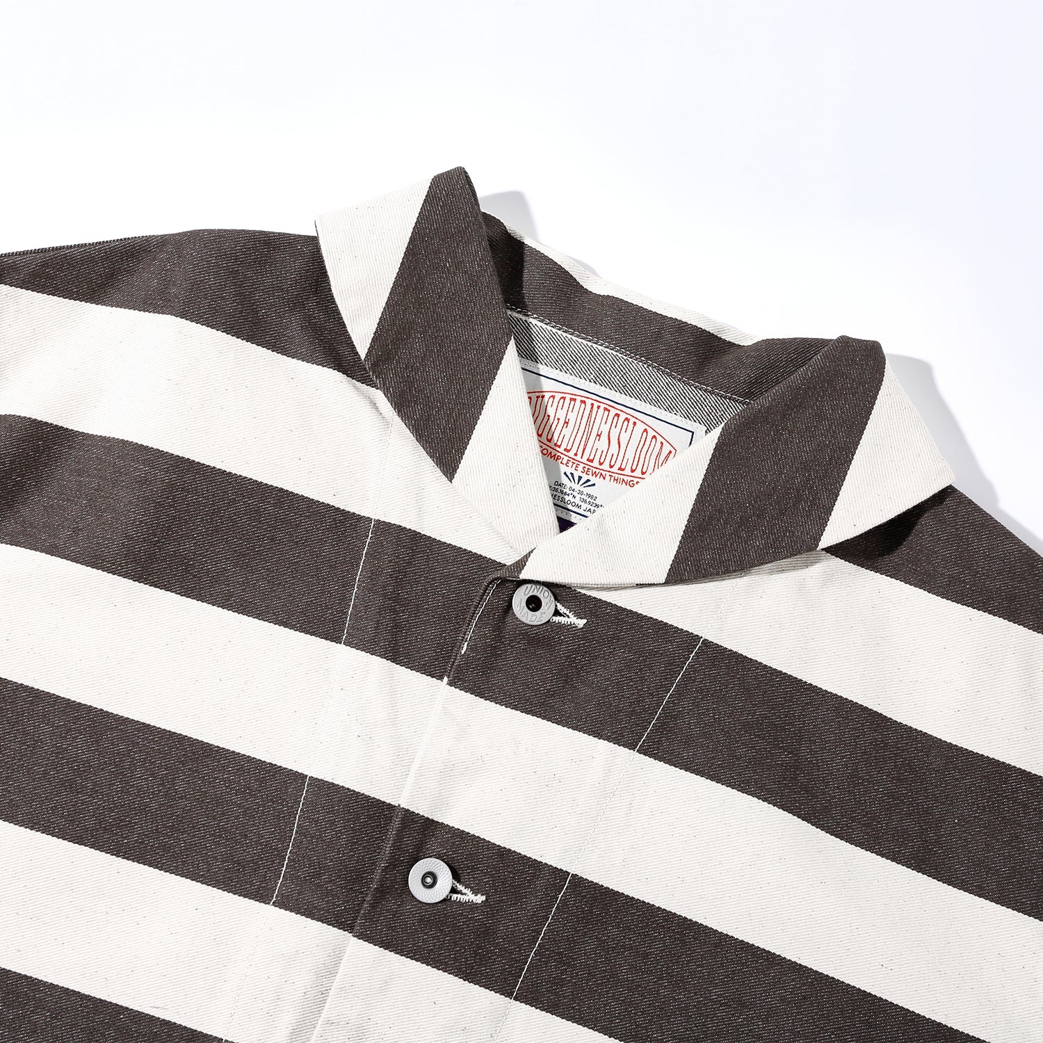 1930'S 「GOOD VILLAIN」DECK JACKET (DR0117) - Nttitudoo MFG