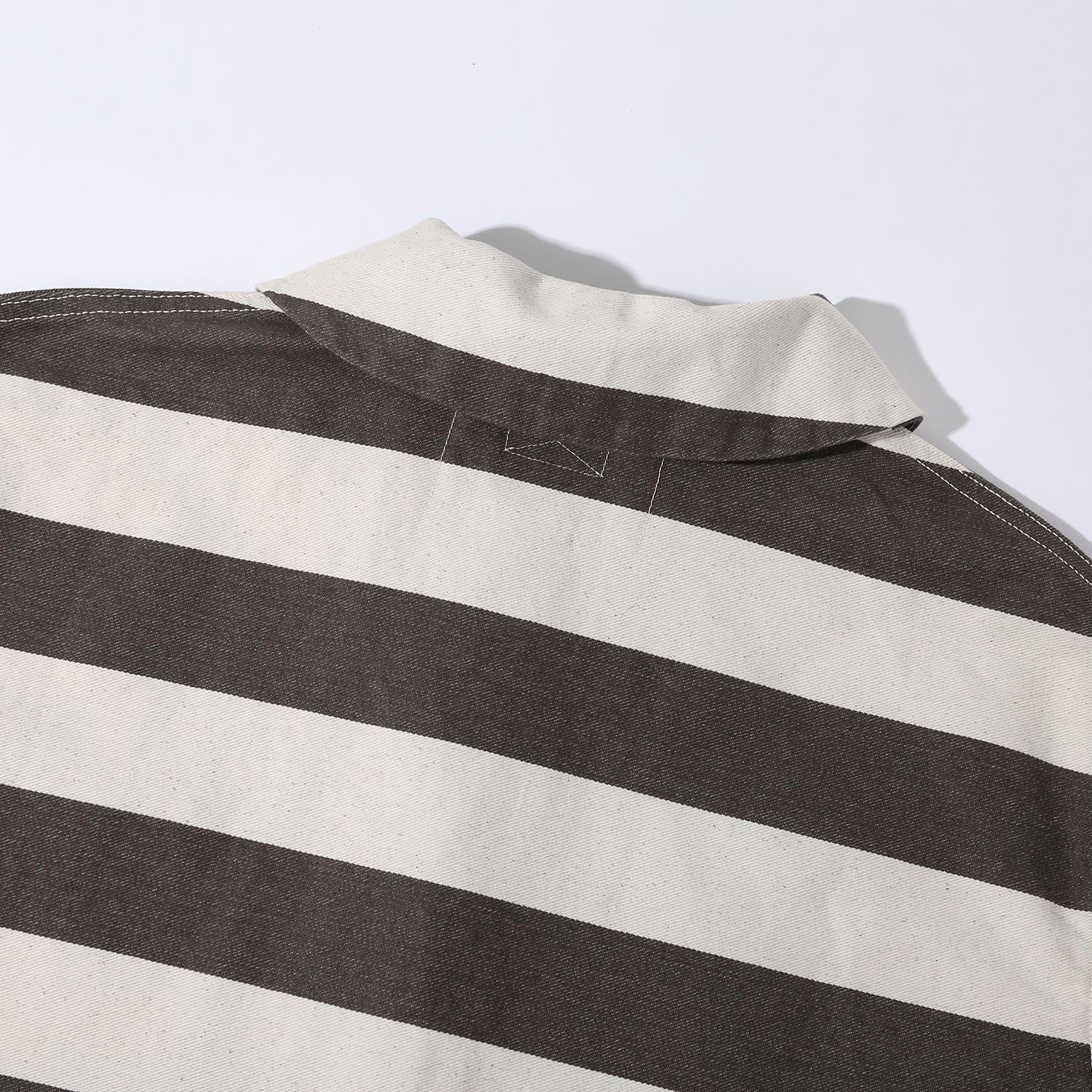 1930'S 「GOOD VILLAIN」DECK JACKET (DR0117) - Nttitudoo MFG